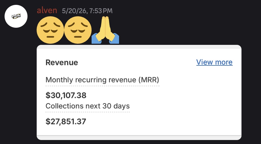 alven: $30,107 MRR on a subscription brand